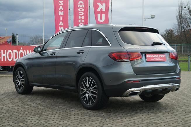 Mercedes GLC 200 Salon PL 4 -Matic 66 tys. km. skóra navi zadbany Goczałkowice-Zdrój - zdjęcie 7
