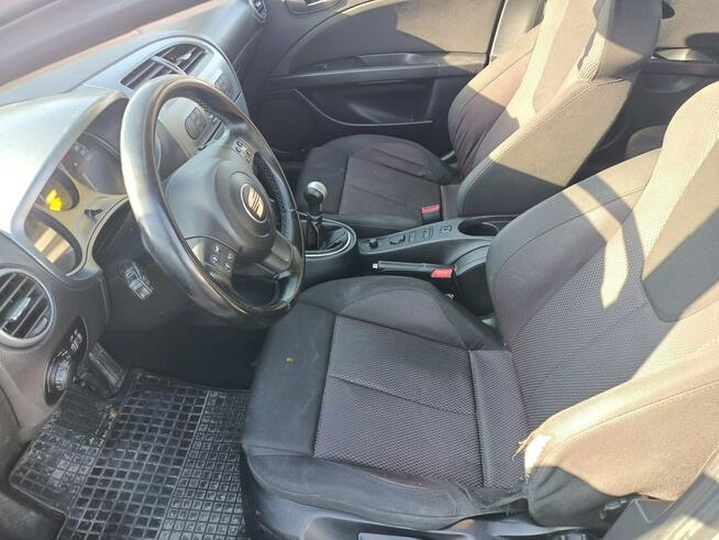Seat Leon 1.8 TSI 160 km 09r Tarnów - zdjęcie 6