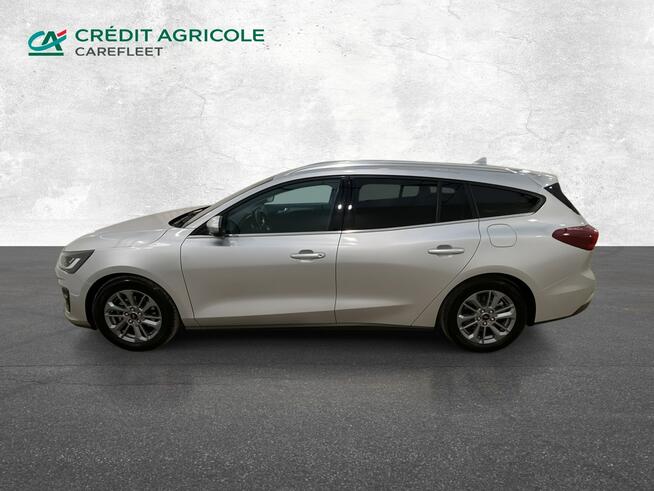 Ford Focus 1.5 EcoBlue Titanium X aut Kombi Warszawa - zdjęcie 8