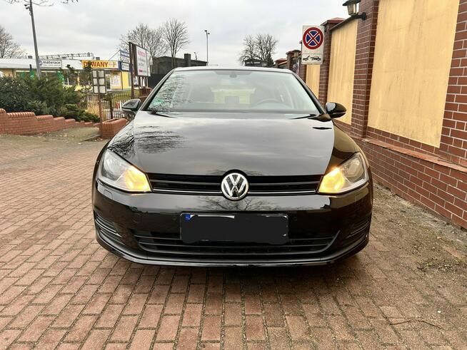 Volkswagen Golf benzyna 97 tys. km serwisowany model 2014 Słupsk - zdjęcie 3