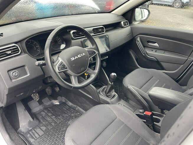 Dacia Duster Salon Polska HAK Klimatyzacja Tempomat 4x4 Gliwice - zdjęcie 7