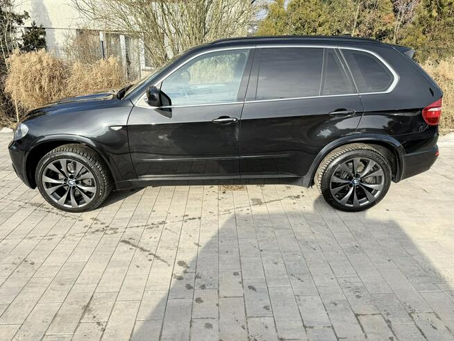 BMW X5 M pakiet  czyste i zadbane  3.0 D Poznań - zdjęcie 7