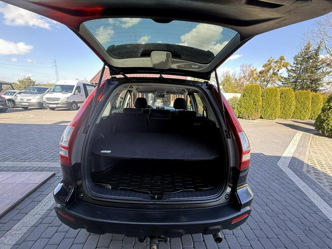 Honda CR-V 2.0 Benzyna 4x4 opłacony Łęgowo - zdjęcie 10