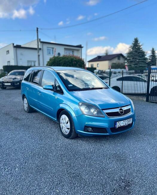Opel Zafira Piaseczno - zdjęcie 3