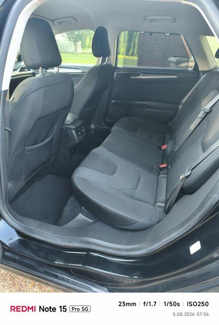 Ford Mondeo mk5 diesel Rogoźno - zdjęcie 10