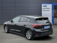 Ford Focus Titanium X  1.0 EcoBoost mHEV 155 KM Warszawa - zdjęcie 3