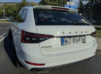 Skoda Superb 2.0 TSI 4x4 sportline DSG Warszawa - zdjęcie 2