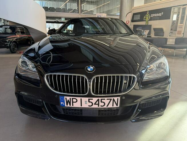 BMW Seria 6 650i xDrive Cabrio  2012  M Pakiet  Bang &amp; Olufsen Baniocha - zdjęcie 6