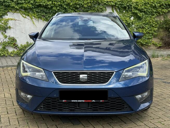 Seat Leon FR 184KM Tarnowskie Góry - zdjęcie 11
