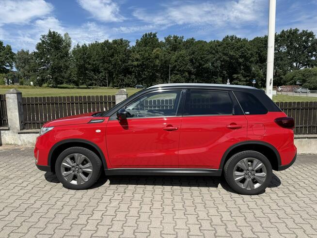 Suzuki Vitara 1,4 turbo 140ps 76 tyś km idealna zarejestrowana Bolesławiec - zdjęcie 5