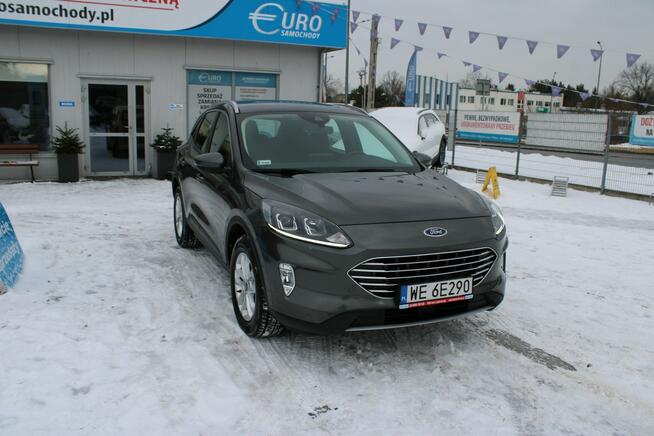 Ford Kuga Titanium F-Vat netto 62 113 PLN Gwarancja SalonPL Kamera Warszawa - zdjęcie 4