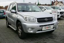 Toyota RAV-4 4x4, polski salon, zarejestrowana, zadbana, Opole - zdjęcie 3