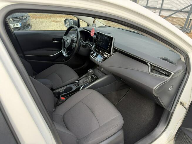 Toyota Corolla 1.8 HSD 122KM Style  Salon PL Serwisowany Wirtual Otwock Mały - zdjęcie 9