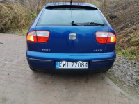 Seat Leon 1.6 2003 Myślenice - zdjęcie 3