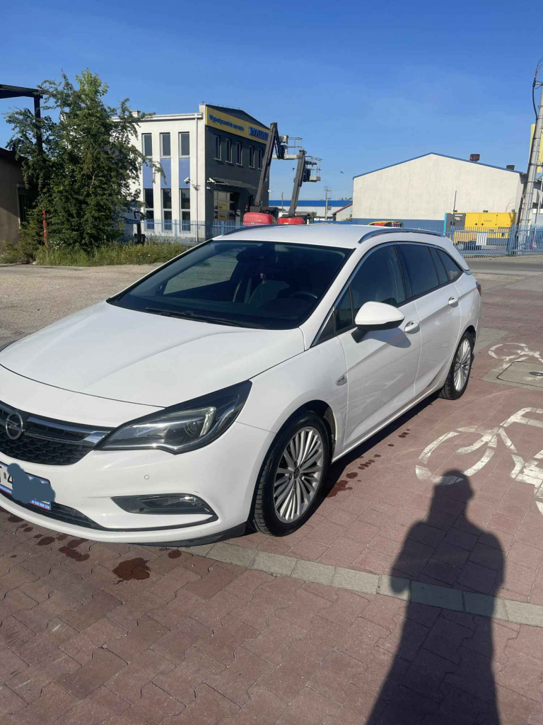 Sprzedam Opel Astra K Sports Tourer 1.6D 2016r Pysznica - zdjęcie 10