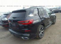 BMW X5 2019, 3.0L, 4x4, uszkodzony bok Słubice - zdjęcie 4