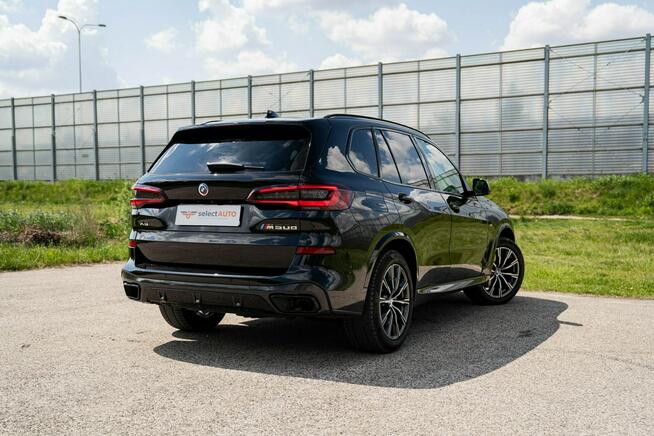 BMW X5 xDrive25d M Pakiet | 231 KM, Salon PL, Bezwypadkowy, FV23% Warszawa - zdjęcie 6