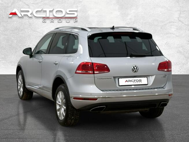 Volkswagen Touareg 3.0 V6 TDI4Mot. Hak 360 kamery Warszawa - zdjęcie 7