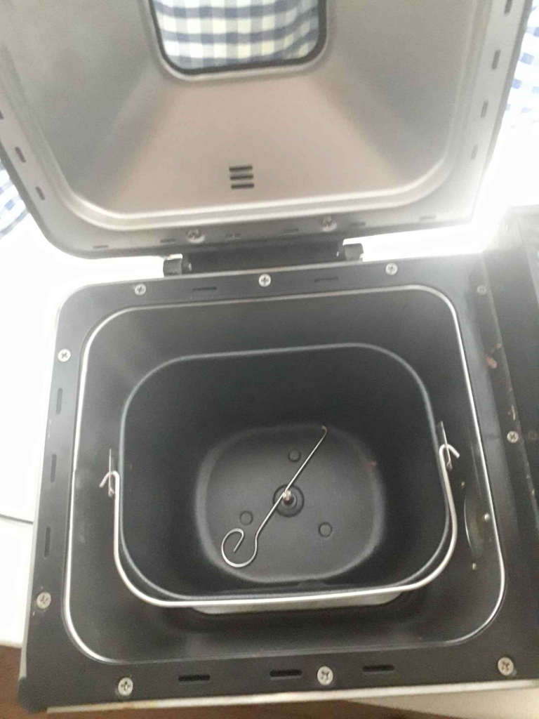 Wypiekacz do chlebka nowy Praga-Południe - zdjęcie 4