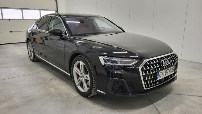Audi A8 50 TDI mHEV Quattro Tiptr. Grójec - zdjęcie 3