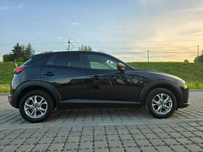 Mazda CX-3 2.0 benzyna Center-Line bezwypadkowy ,serwisowany Więcławice Stare - zdjęcie 6
