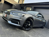 Audi A5 2.0TDI 190KM S-Tronic Virtual Dynamic Alcantara Kamera