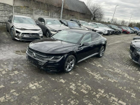 Volkswagen Arteon R-Line DSG Skóra Kamera Podgrzewanie Virtual Gliwice - zdjęcie 2