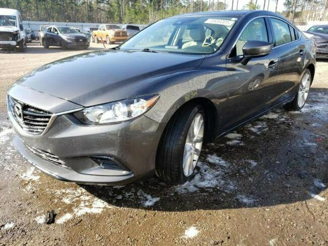 Mazda 6 2017, 2.5L, porysowany lakier Warszawa - zdjęcie 2