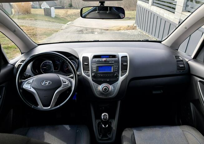 Hyundai ix20 1.4 Benzyna+LPG 90 KM Cisiec - zdjęcie 8