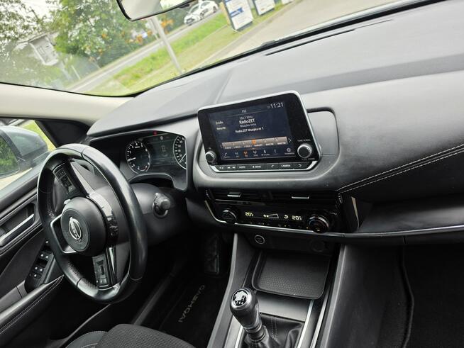 Nissan Qashqai Krajowy/ASO/Bezwypadkowy/Warto/Vat23 Balice - zdjęcie 12