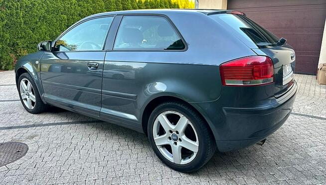 Audi A3 8p 1.6MPI 101KM Bardzo Ładna Prywatna Ważne Opłaty Wrocław - zdjęcie 10