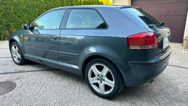 Audi A3 8p 1.6MPI 101KM Bardzo Ładna Prywatna Ważne Opłaty Wrocław - zdjęcie 10