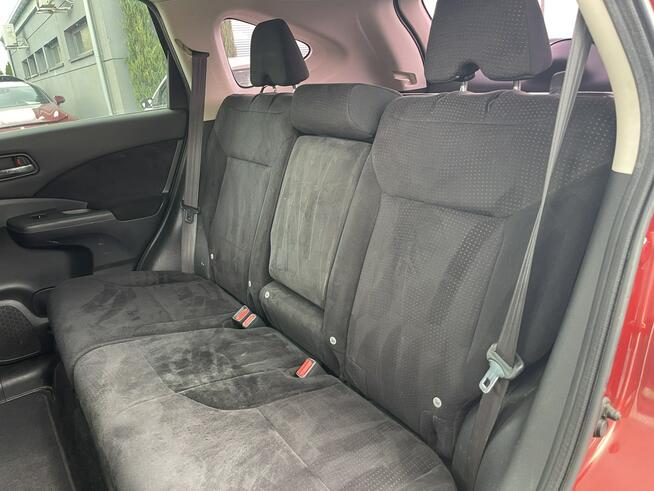 Honda CR-V Comfort 4x4 Kamera Klimatronik Tempomat Welur Gliwice - zdjęcie 12
