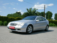 Mercedes C 180 1.8 129KM Coupe Panorama -Bogata wresja