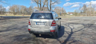 Mercedes GL x164 450 v8 Strzelin - zdjęcie 3