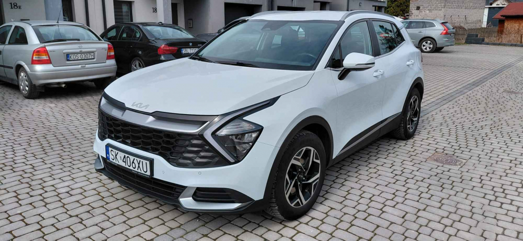 SPRZEDAM KIA SPORTAGE Mysłowice - zdjęcie 2