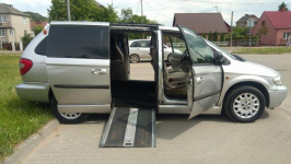 Chrysler do przewozu osób niepełnosprawnych Warszawa - zdjęcie 7