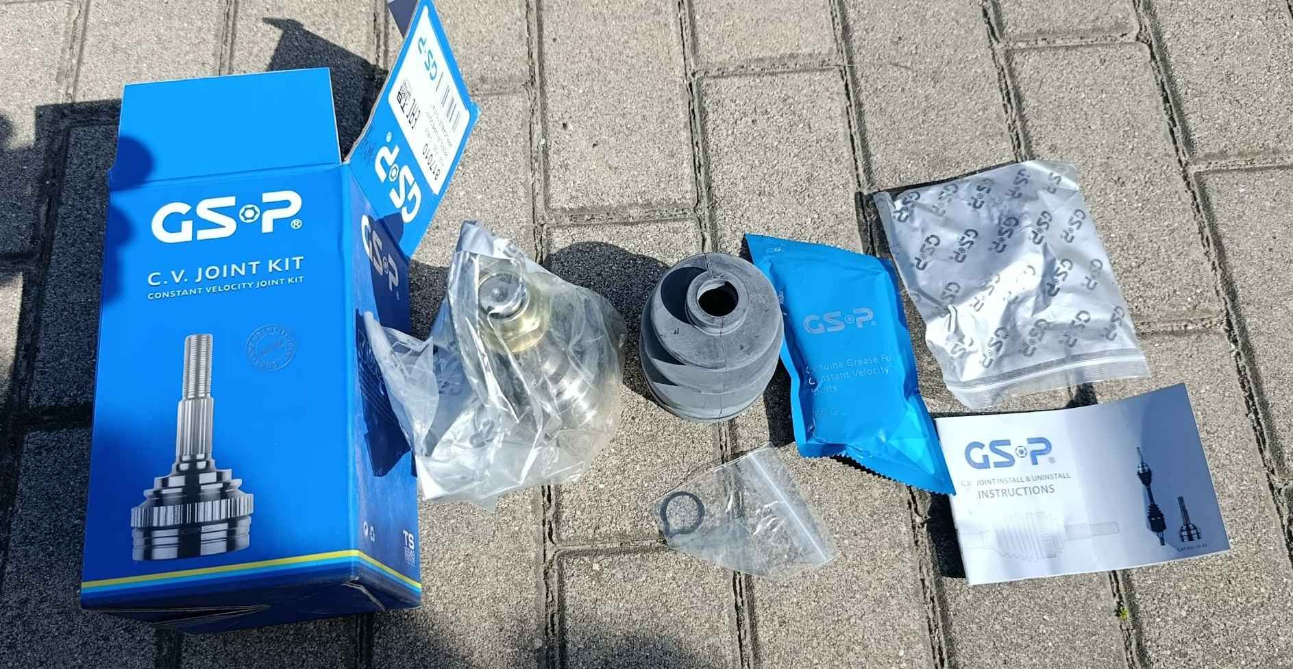 Przegub do auta Fiat. Świdnica - zdjęcie 1