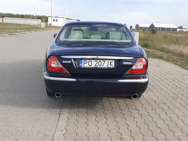 *Jaguar Xj* Executive*2006 r*Prywatnie* I właś*52,000 km* Poznań - zdjęcie 3