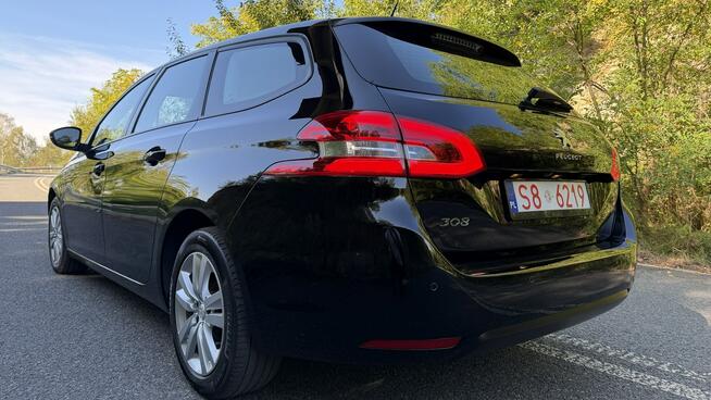 Peugeot 308 Bezwypadkowy * Bezszkodowy * Po wymianie rozrządu Jaworzno - zdjęcie 4