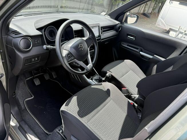 Suzuki Ignis Zielona Łąka - zdjęcie 7