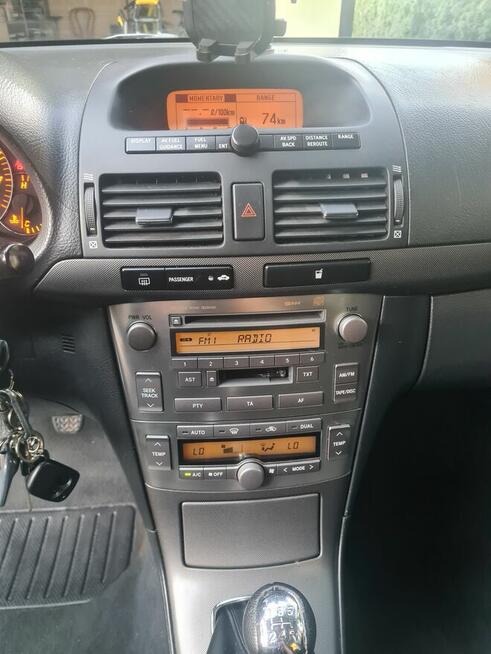 Toyota Avensis T25 Ząbki - zdjęcie 4