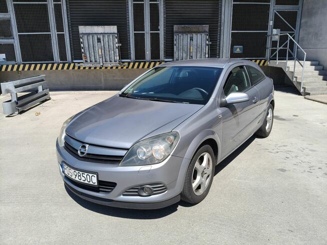 OPEL ASTRA 1.6 BENZYNA GTC OKAZJA Ostrów Wielkopolski - zdjęcie 2