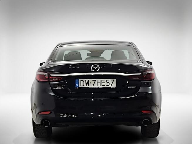 Mazda 6 2.0 SkyMotion aut ! Z Polskiego Salonu ! Faktura VAT ! Warszawa - zdjęcie 4