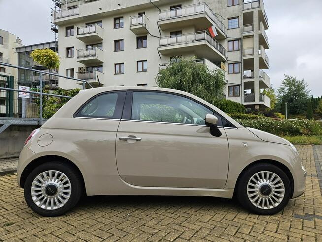 Fiat 500 Szklany dach ! Tarnowskie Góry - zdjęcie 6