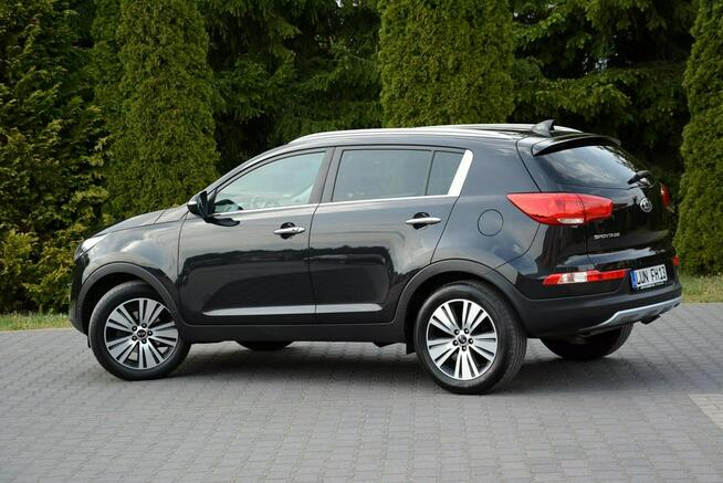 Lift Xenon Ledy Duża Navi  Skóry Kamera 2xParktr ParkAssist ASO Kia Ostrów Mazowiecka - zdjęcie 5