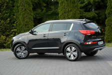 Lift Xenon Ledy Duża Navi  Skóry Kamera 2xParktr ParkAssist ASO Kia Ostrów Mazowiecka - zdjęcie 5