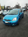 Toyota Yaris I 2003 automat z gazem