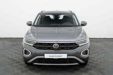 Volkswagen T-Roc 1.5 TSI Life Podgrz.f Cz.park LED Salon PL VAT 23% Gdynia - zdjęcie 7