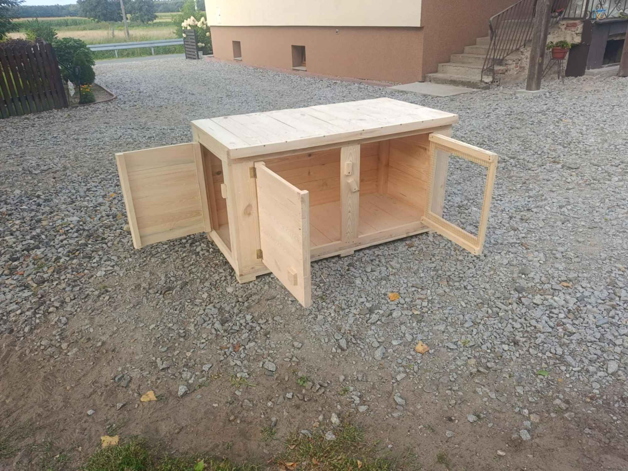 Klatki dla królików Dziadowa Kłoda - zdjęcie 5